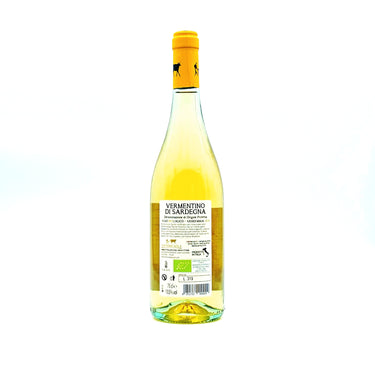 Vermentino di Sardegna DOP Bio - Rosato Vini